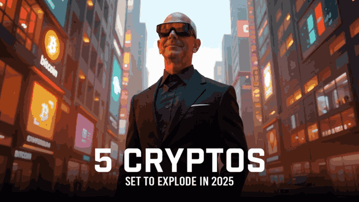 这5个加密货币可能是当今最明智的举动吗?